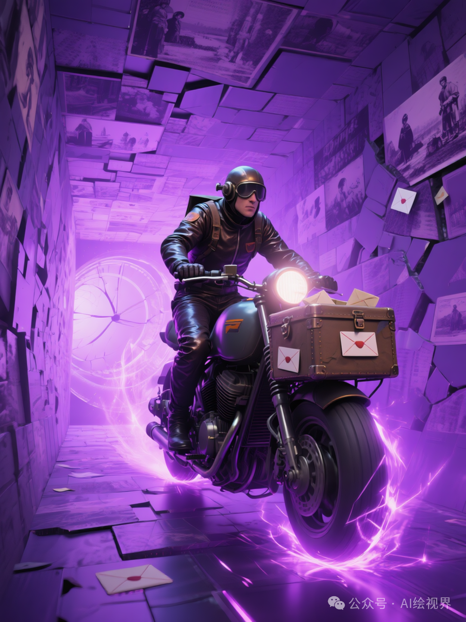 即梦AI | 图片3.0模型测评：科幻主题【附提示词】