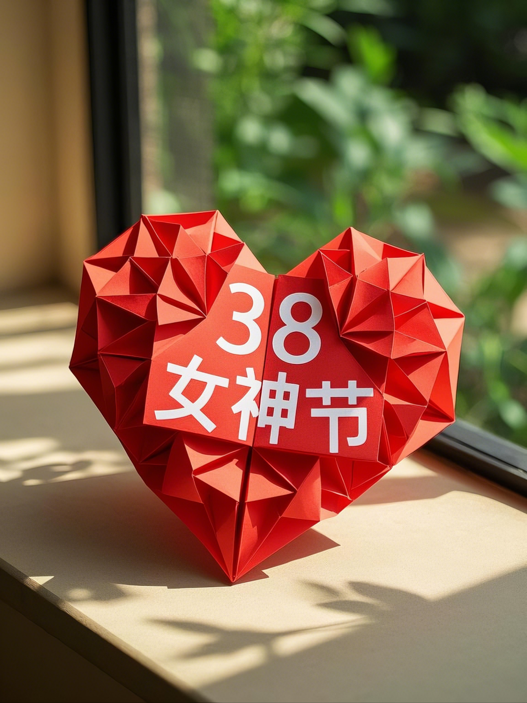 即梦AI【节日系列】【女神节】| 3分钟出图，今年女神节海报不求人