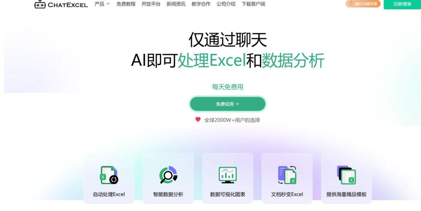 可以生成图表的AI工具top榜 2025高人气AI可视化软件排行
