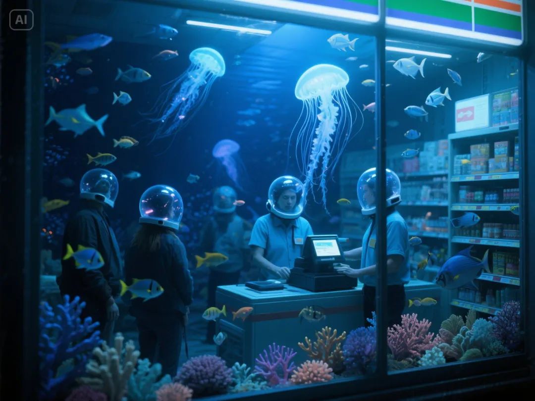 即梦AI画图教程:(六十二)治愈系生活幻想