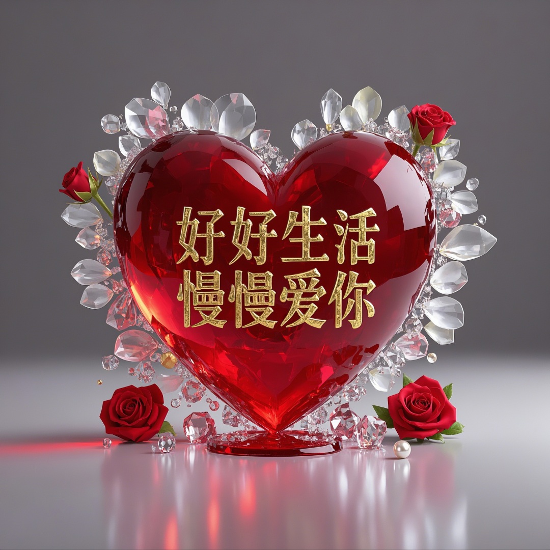 即梦AI【文字图片素材】| 用AI绘画表白!这些浪漫文字素材,让TA瞬间沦陷