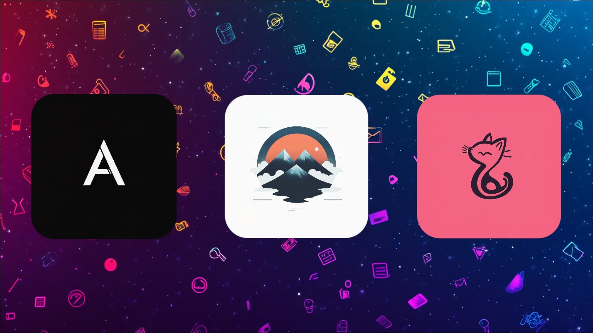 零设计基础也能设计出超潮Logo!省下一笔设计费用