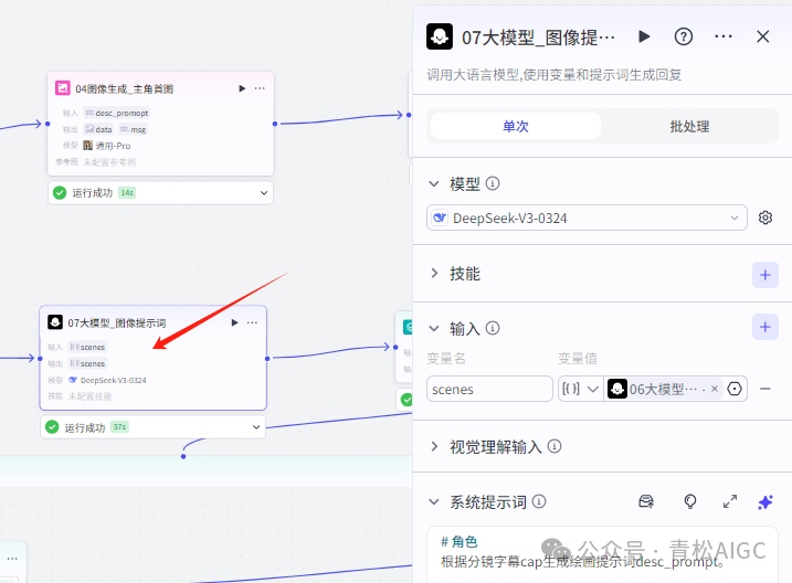 扣子Coze教程:儿童卡通神话故事视频,扣子Coze工作流一键批量生成(附提示词)