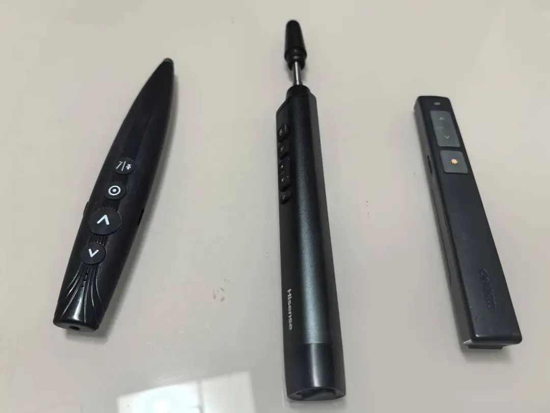 老师们常用的翻页笔简介