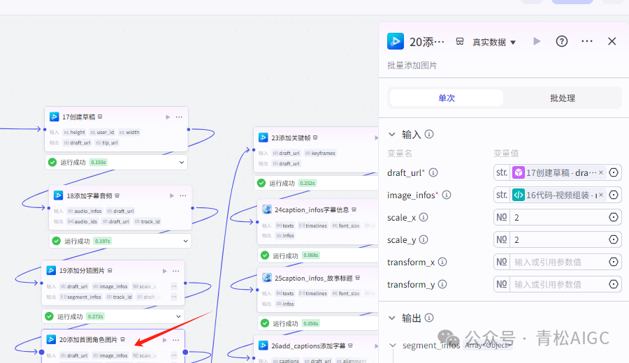 扣子Coze教程:儿童卡通神话故事视频,扣子Coze工作流一键批量生成(附提示词)