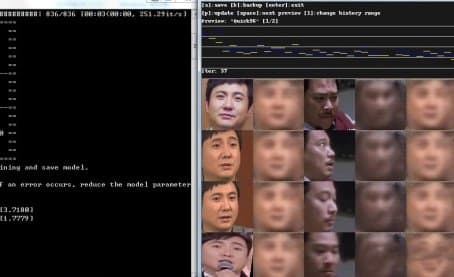 视频换脸教程之用AI轻松换脸