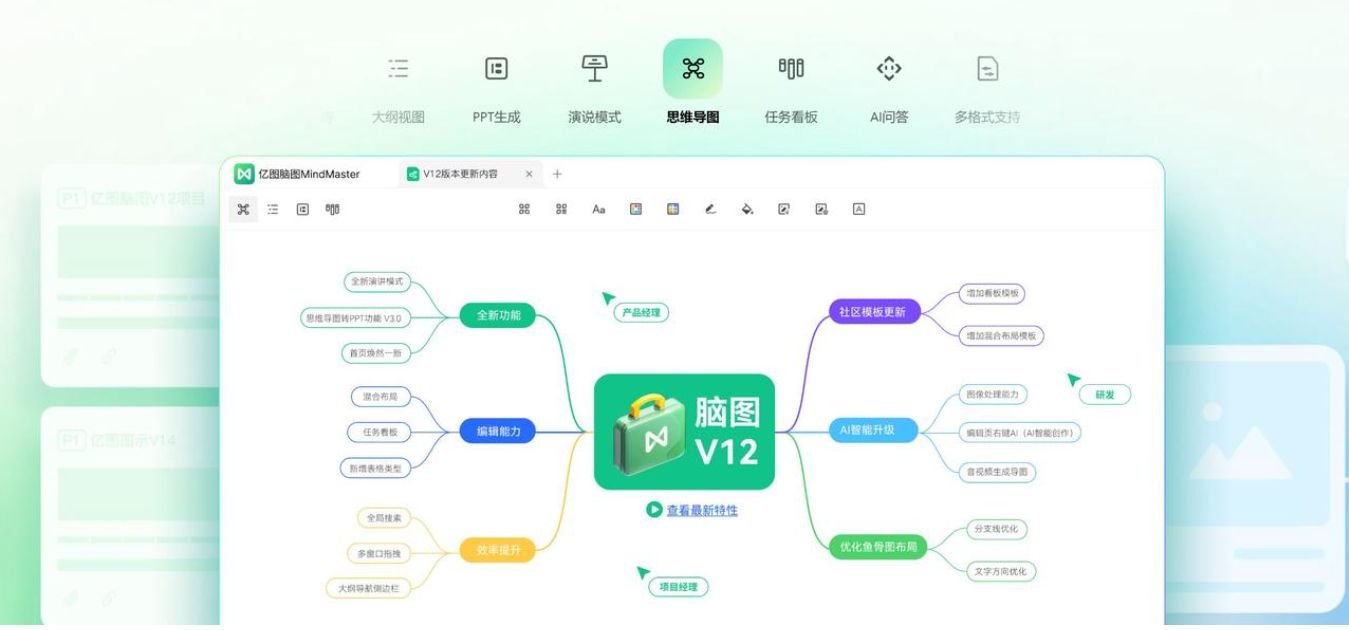 可以生成图表的AI工具top榜 2025高人气AI可视化软件排行