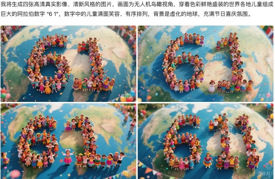 一分钟，AI助你生成六一儿童节视频，做个快乐的小朋友吧（手把手教你玩转AI）