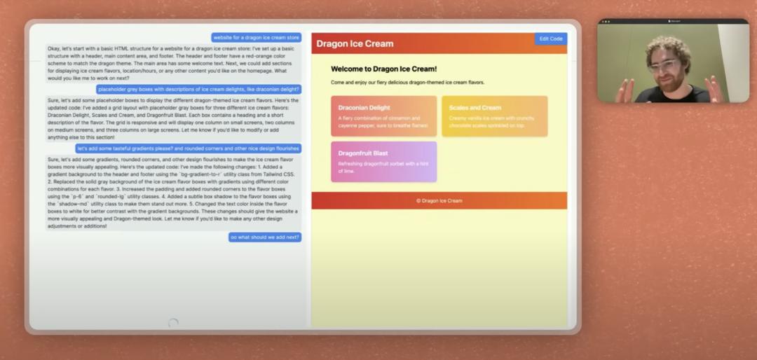 程序员还写啥前端?Claude 工程师凌晨2点造出Artifacts:AI直接生成可交互App,现在又重磅升级了