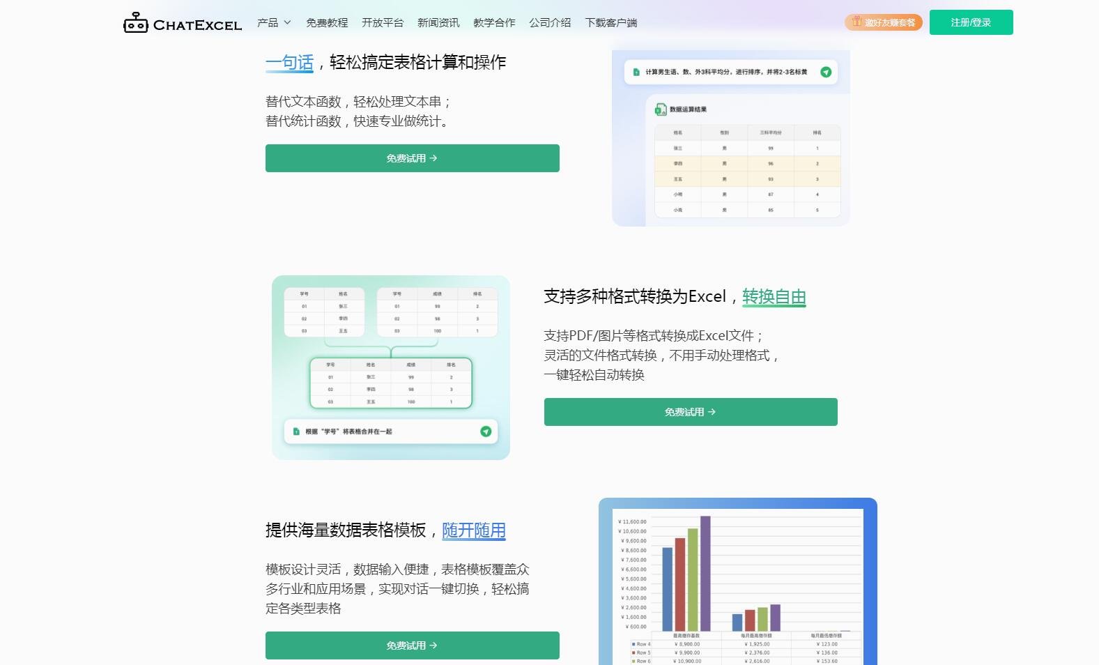 EXCEL公式AI辅助工具推荐 2025表格智能检测神器