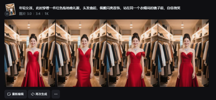 即梦3.0首尾帧实操指南：两步图+一句话，秒出惊艳视频