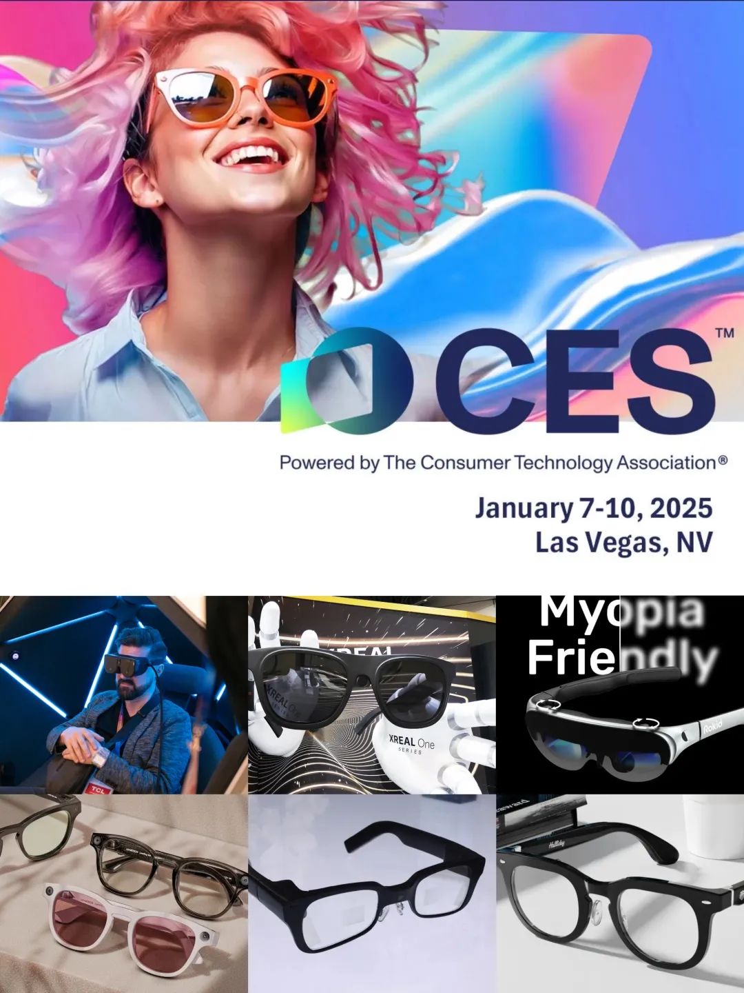 AI拼好镜，智能眼镜又支棱起来了？