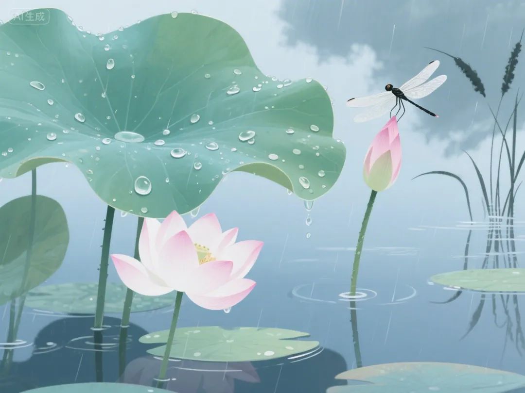 即梦AI画图教程:(八十二)小清新风格绘画指南