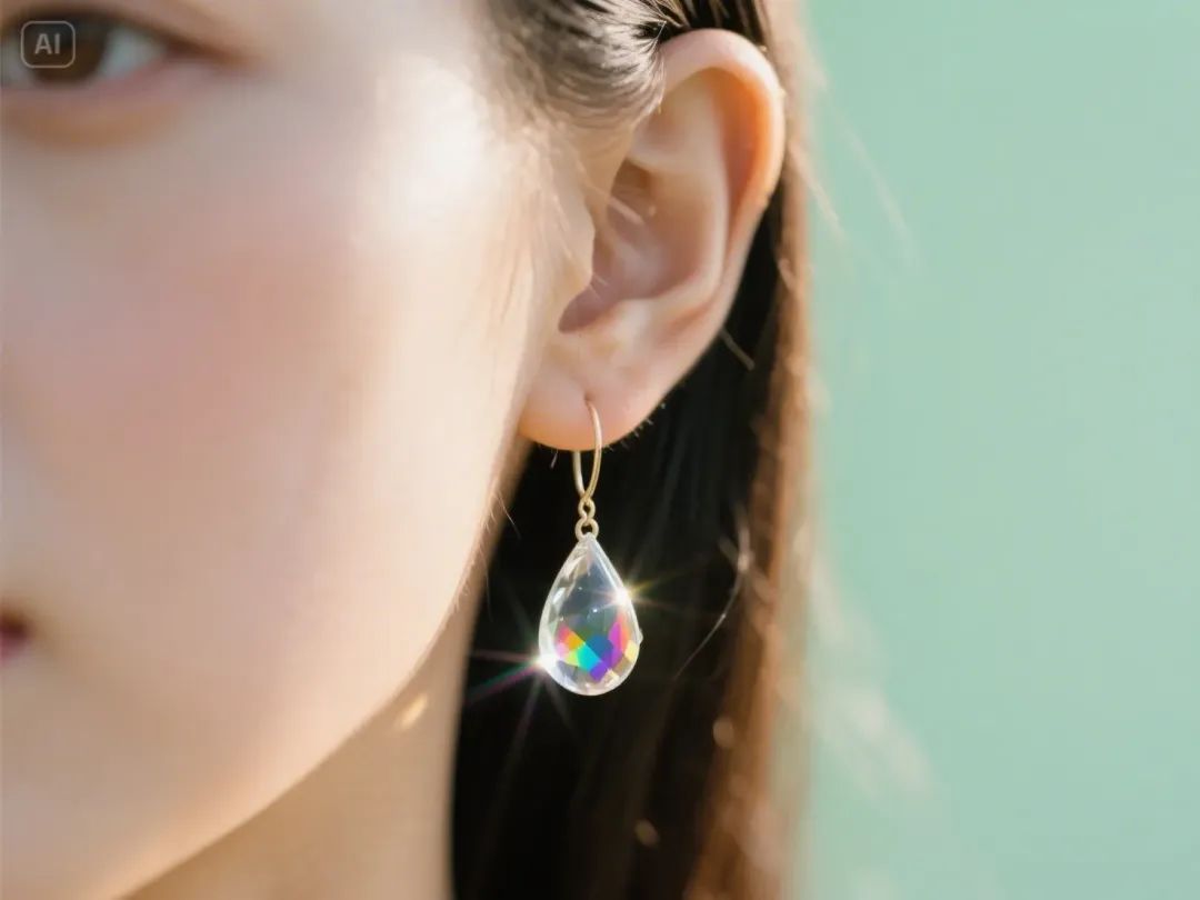 即梦AI画图教程：（五十九）首饰设计——用科技雕琢你的灵感珠宝