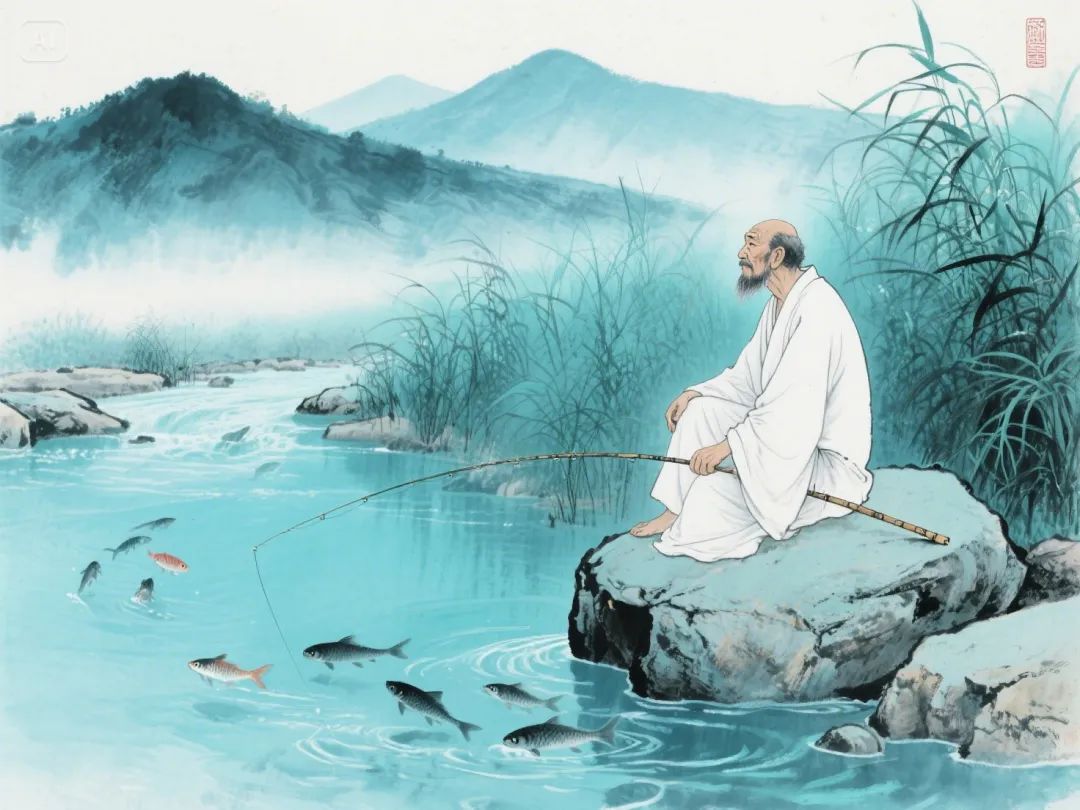 即梦AI画图教程:(六十六)禅意空间