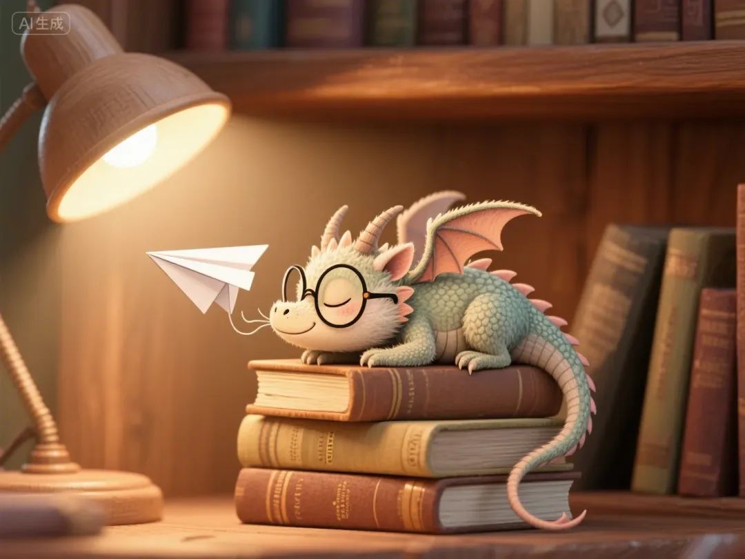 即梦AI画图教程:(八十四)可爱插画绘画指南