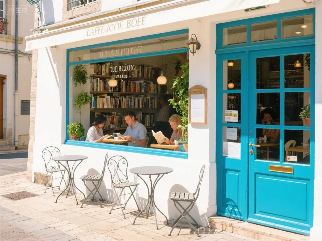 即梦AI画图教程:(八十二)小清新风格绘画指南