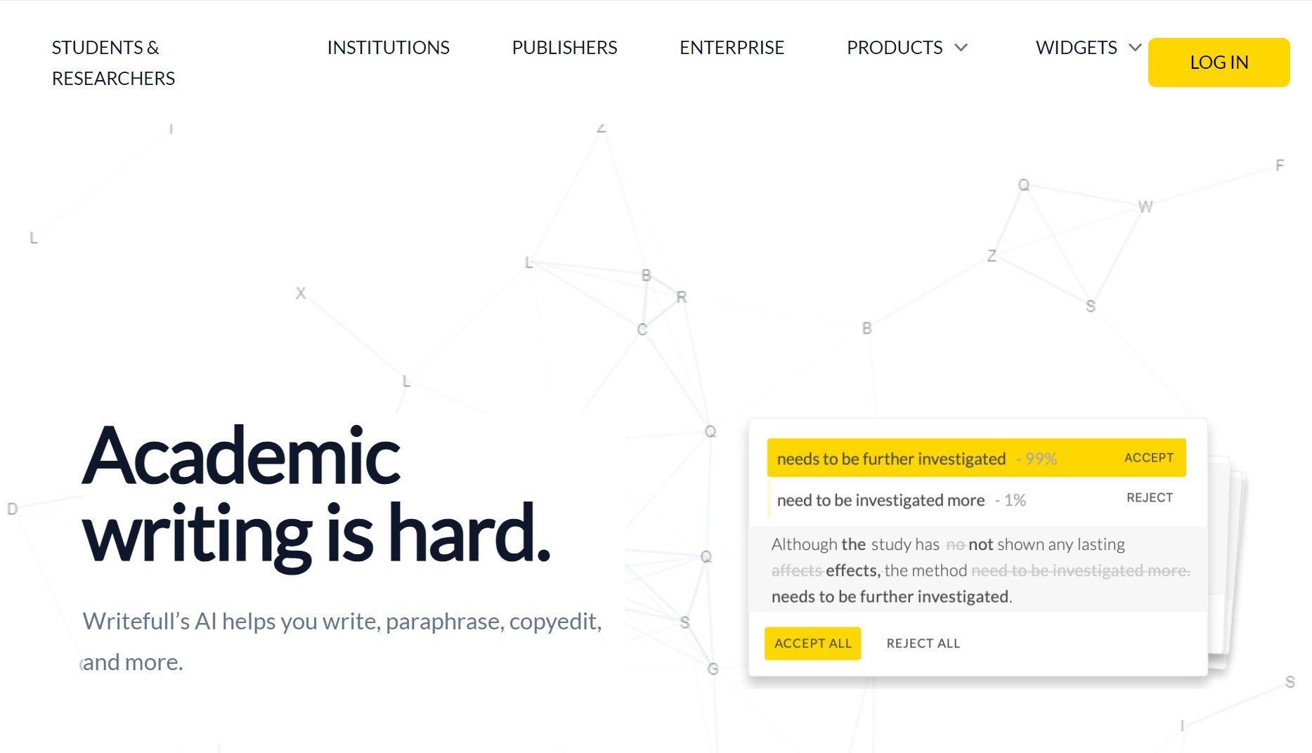 热门的论文ai写作哪个好 2025学术论文AI工具推荐