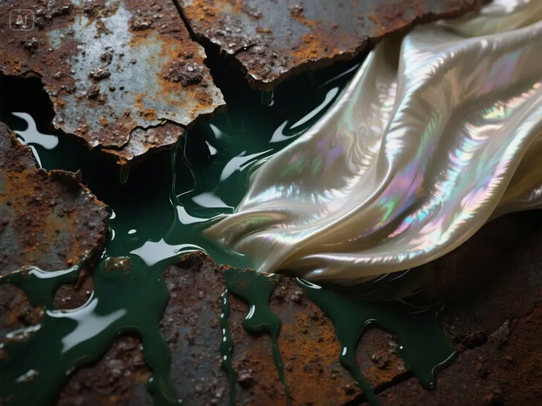 即梦AI画图教程:(六十一)抽象艺术