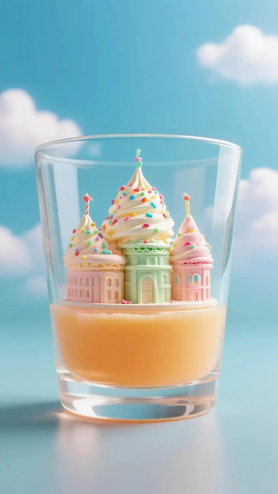 十分钟,AI助你生成《雪顶果汁城市限定杯》(手把手教你玩转AI)