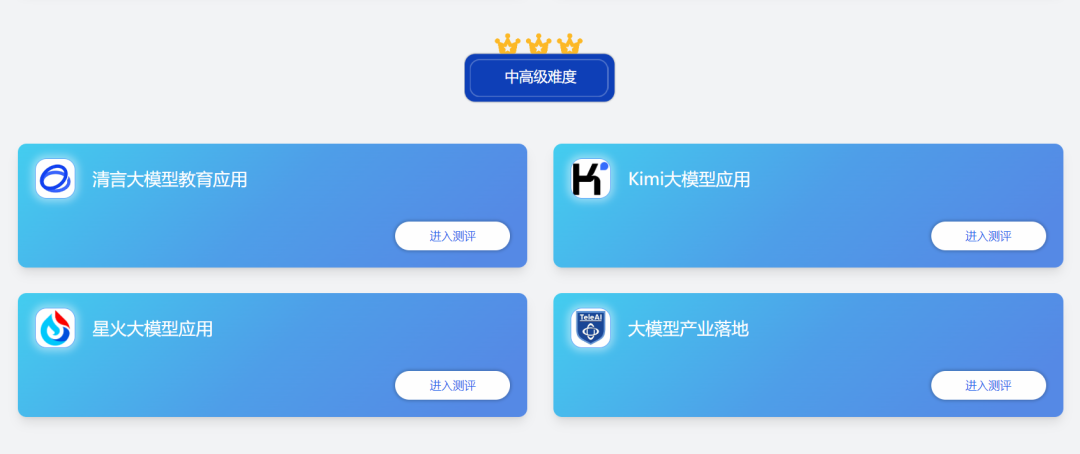AI大模型知识考试能得多少分?国家智慧教育平台一测便知
