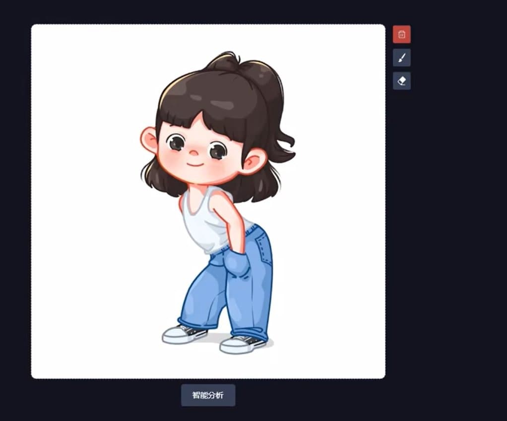 个人二维转三维形象设计 用AI绘画轻松搞定