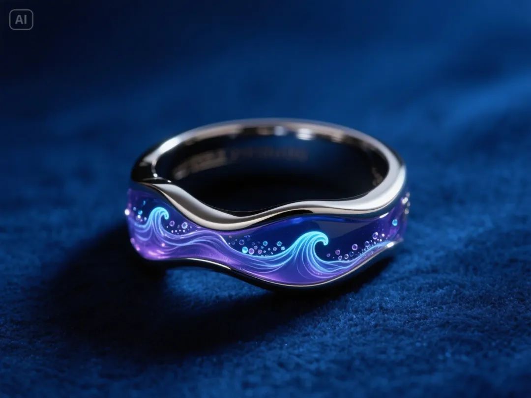 即梦AI画图教程:(五十九)首饰设计——用科技雕琢你的灵感珠宝