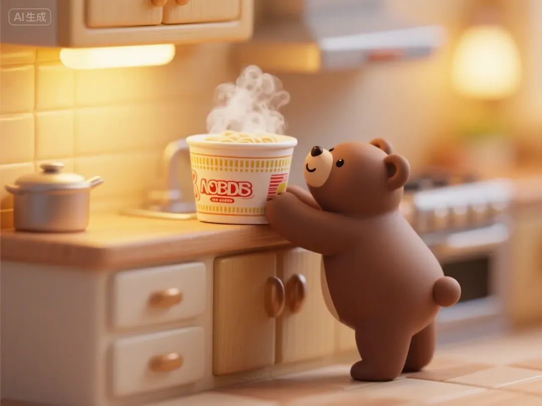 即梦AI画图教程:(八十四)可爱插画绘画指南