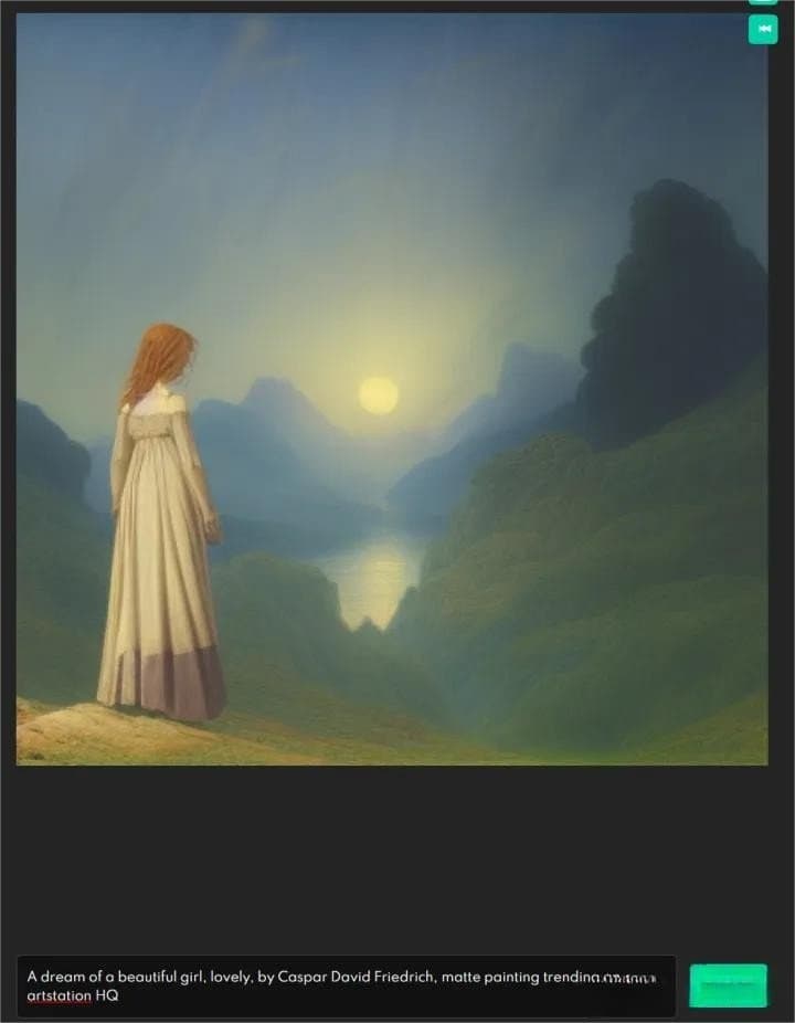 stable绘画怎样操作 教你5分钟学会AI绘图