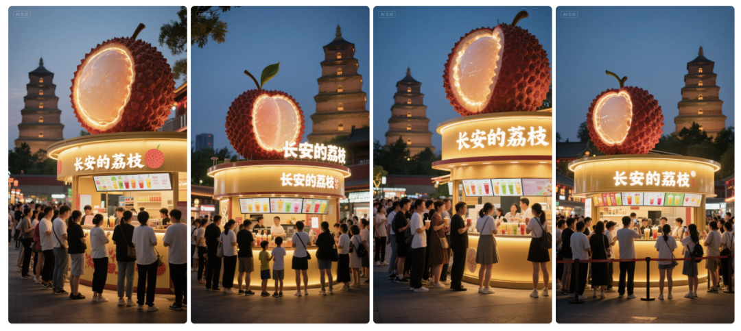 五分钟,AI助你开一家“长安的荔枝”奶茶店(手把手教你玩转AI)