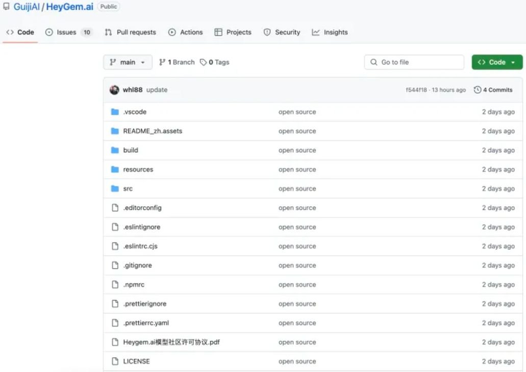 heygem数字人免费开源 haygen平替开启数字人全民新时代