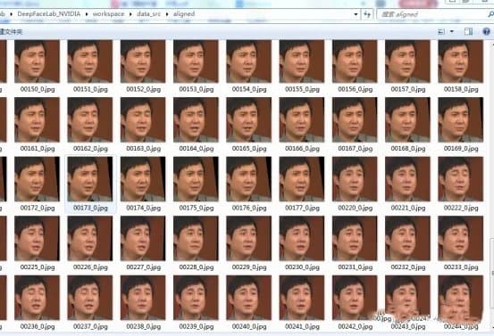 视频换脸教程之用AI轻松换脸