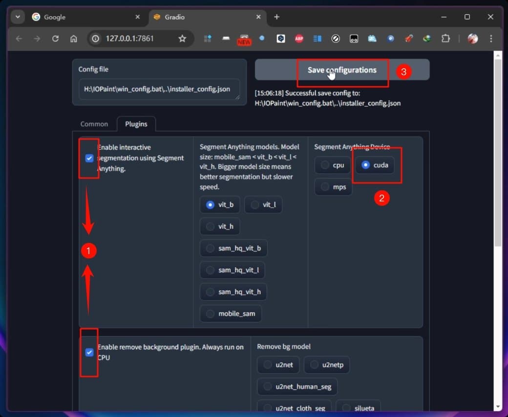IOPaint AI修图实战教程!零基础轻松入门