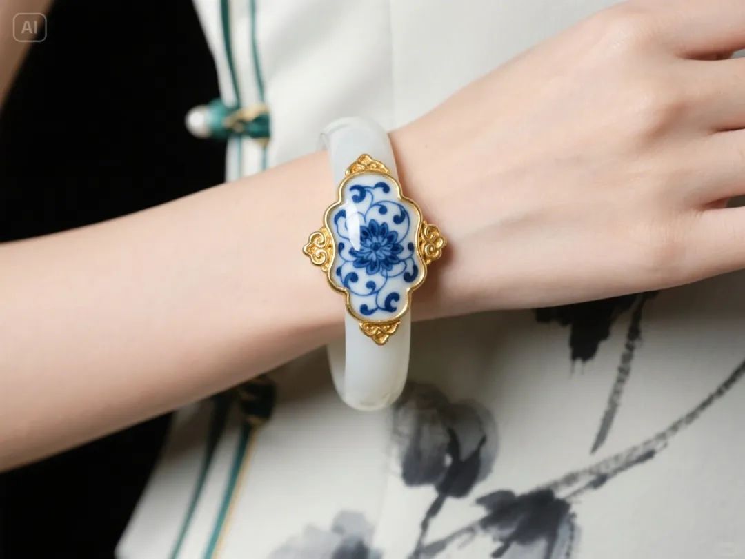 即梦AI画图教程:(五十九)首饰设计——用科技雕琢你的灵感珠宝