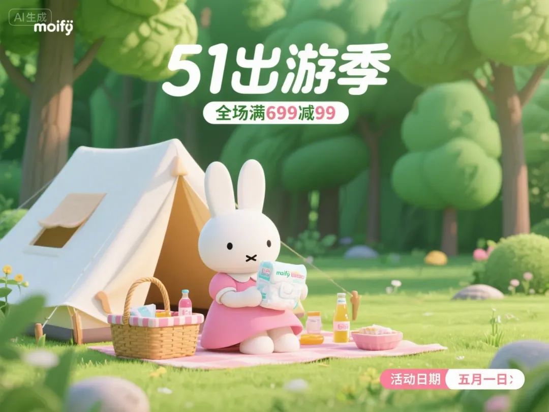 即梦AI画图教程:(七十六)电商视觉设计