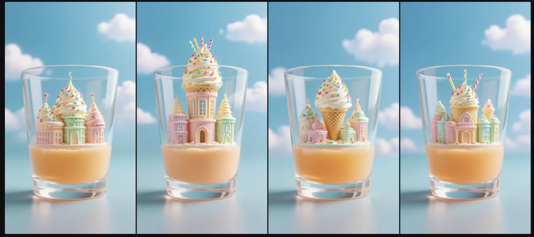 十分钟,AI助你生成《雪顶果汁城市限定杯》(手把手教你玩转AI)