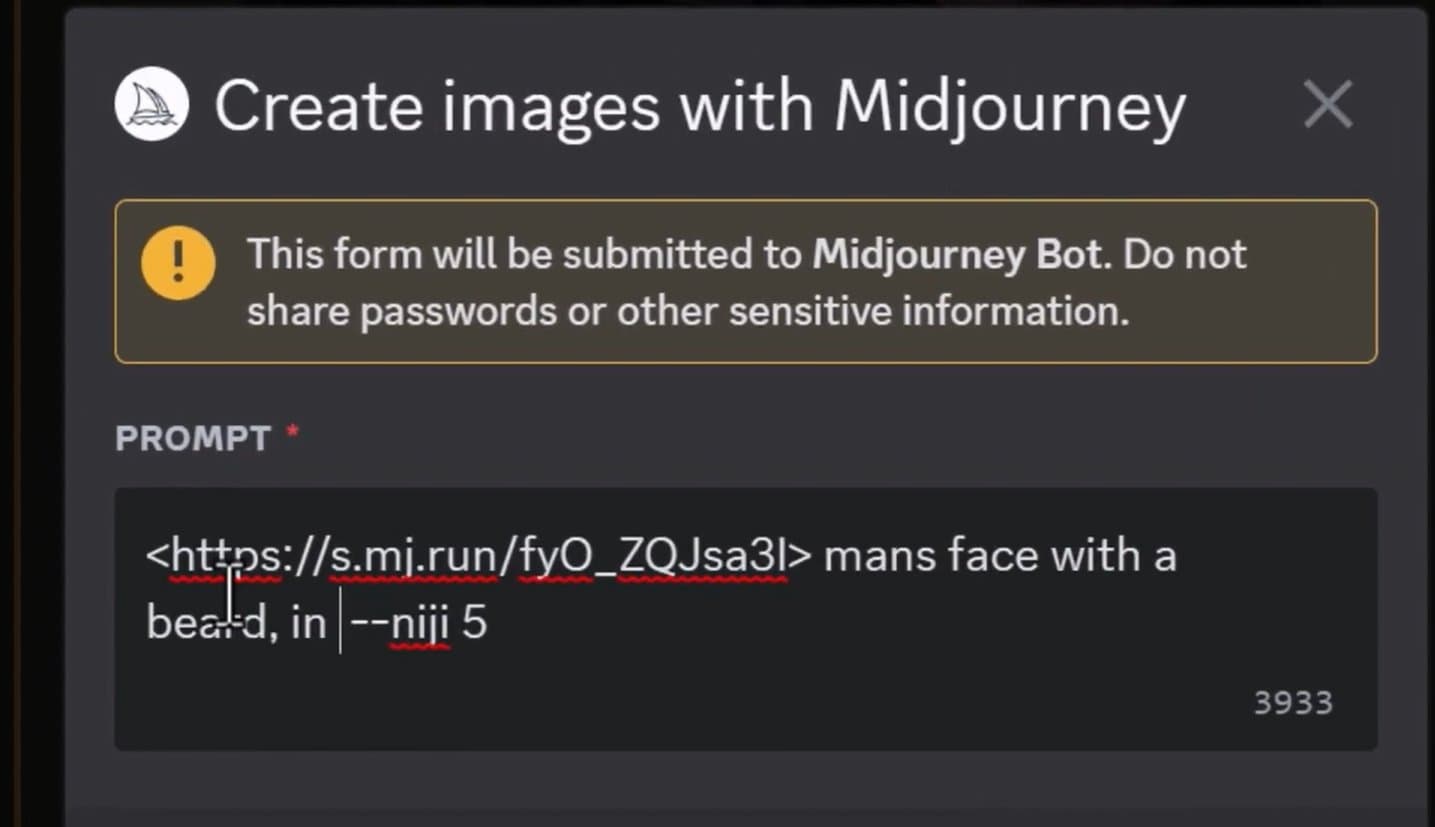 如何创造出真人动漫形象 Midjourney动漫化教程