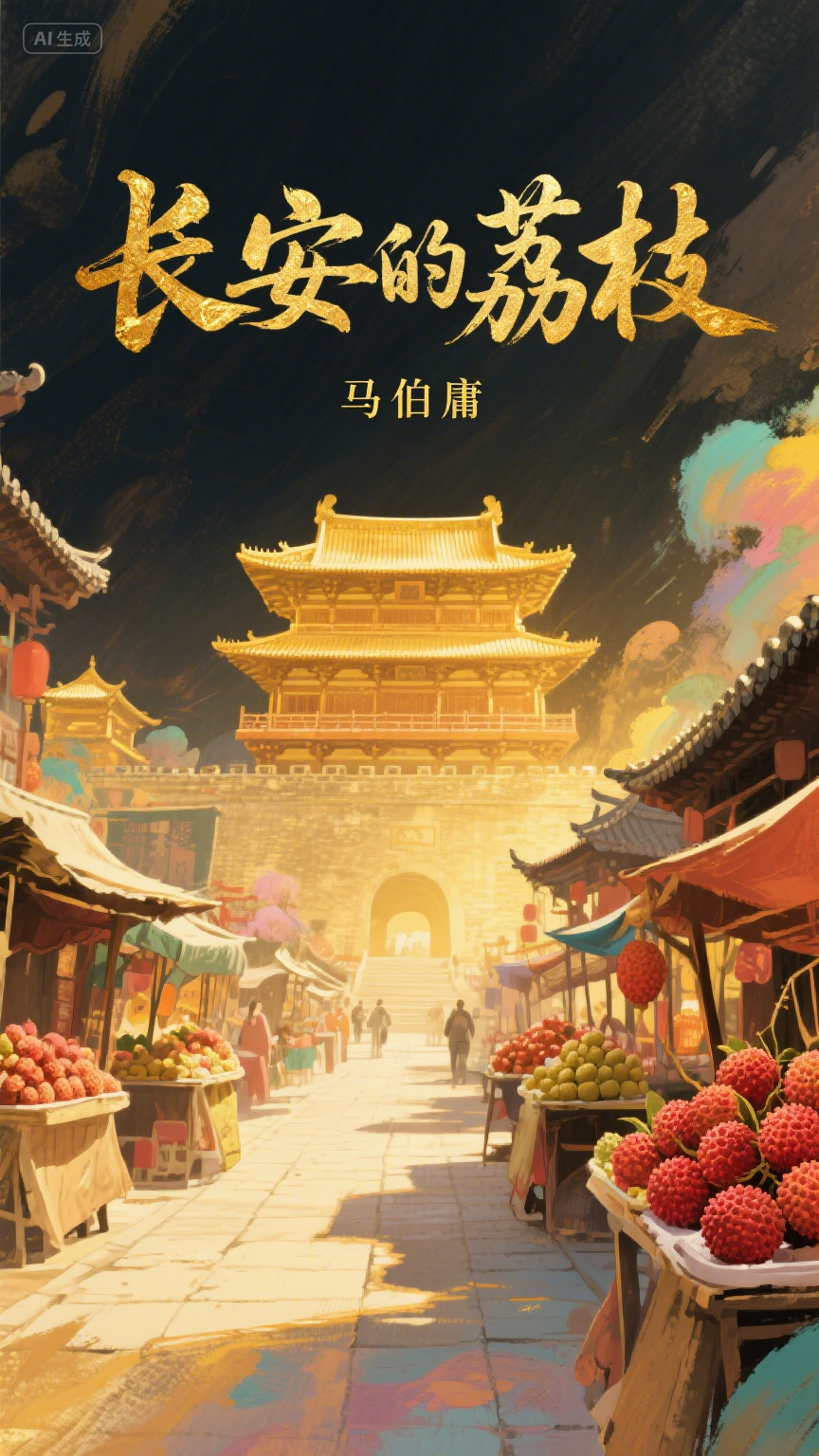 十五分钟,AI助你生成爆火《长安的荔枝》故事短剧(手把手教你玩转AI)
