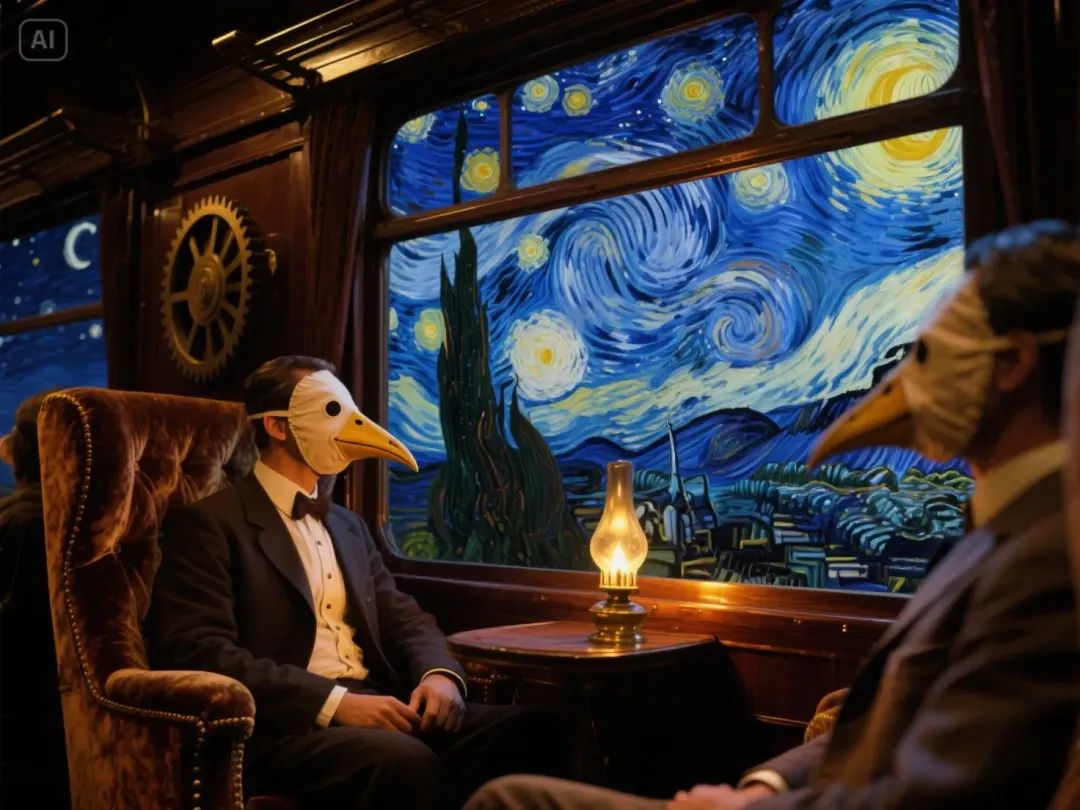 即梦AI画图教程:(七十)梦境幻想艺术