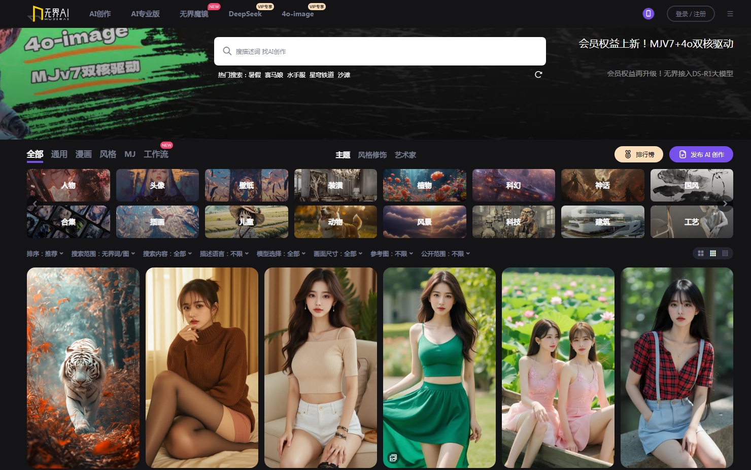 AI图片去水印软件 2025可以去水印ai神器