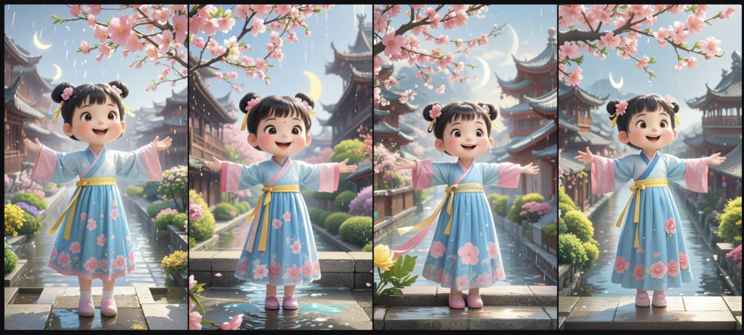 十分钟，AI助你生成爆火古诗词视频的玩法之二（手把手教你玩转AI）