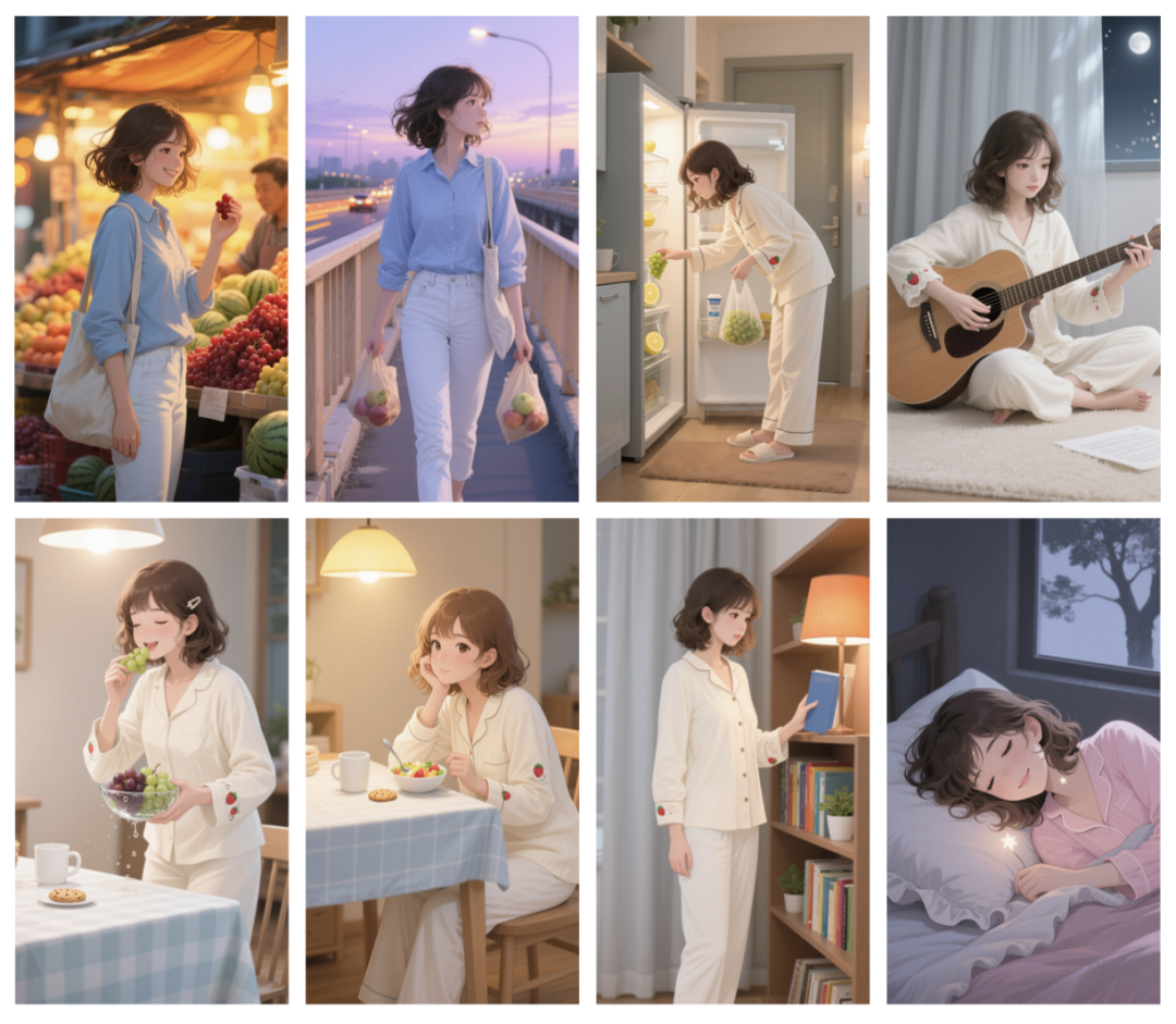 十五分钟，AI助你生成爆火治愈系女生vlog（手把手教你玩转AI）