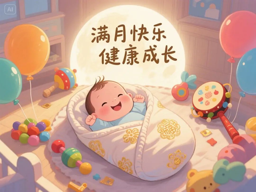 即梦AI画图教程:(六十七)朋友圈美学——祝福贺卡、海报