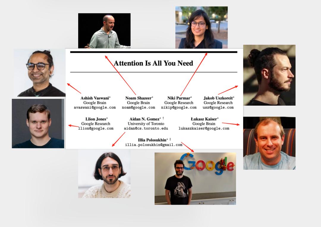 Transformer八周年,Attention Is All You Need被引破18万封神