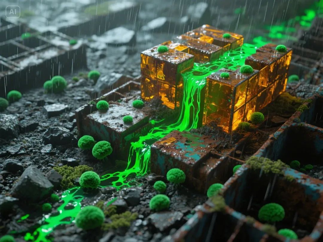 即梦AI画图教程:(六十一)抽象艺术