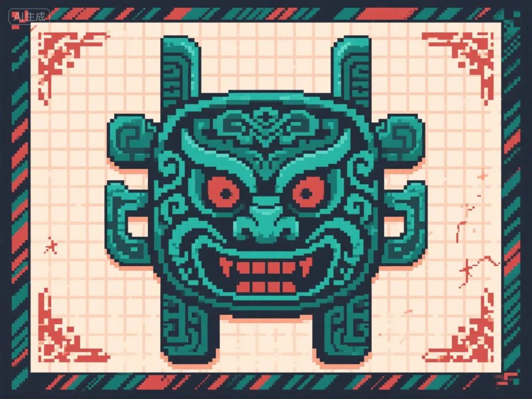 即梦AI画图教程：（七十九）中国传统纹样