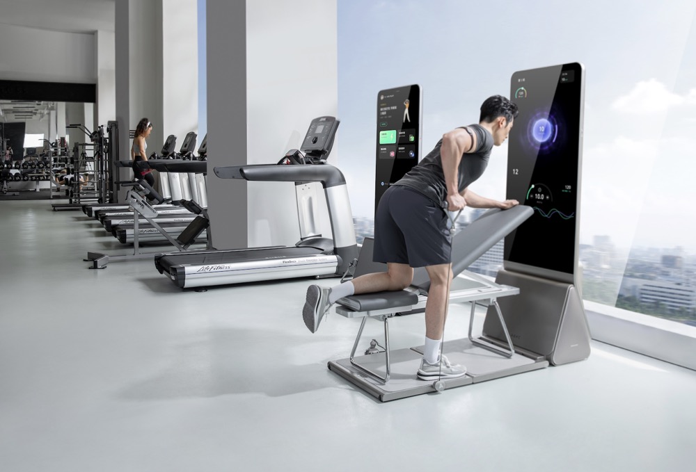 售价2万一台的智能健身器械，这家深圳公司要攻下全球高端家庭市场｜Insight全球