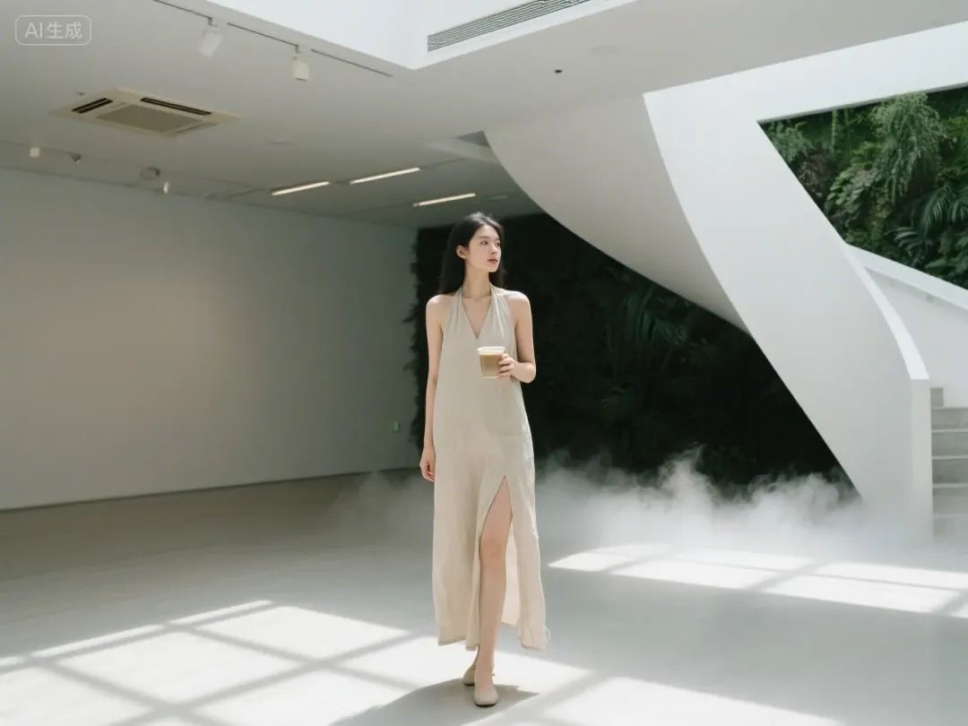 即梦AI画图教程:(八十三)夏日清凉服饰设计指南