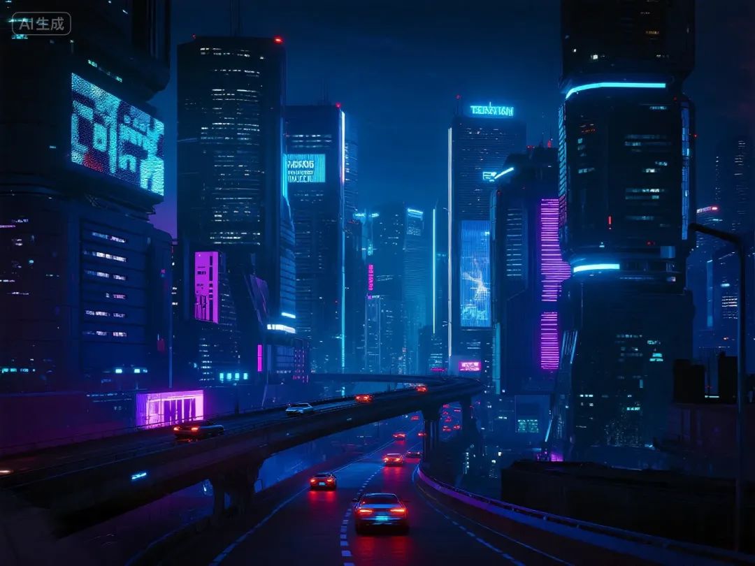 即梦AI画图教程:(七十八)单一色系绘画指南