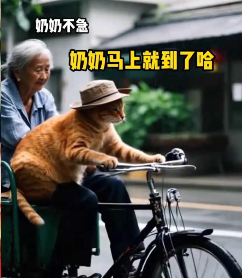 “三下乡”轮到AI，赛博“老头乐”来袭